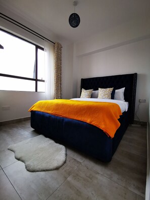 1 soverom, wi-fi og sengetøy