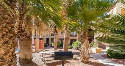 Updated condo in Mesilla. 0.9 miles to I-10 Short term/long term. Pet friendly.
