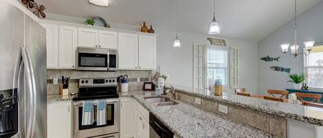 Casa, letti multipli, balcone | Cucina privata | Frigorifero, microonde, forno, piano cottura