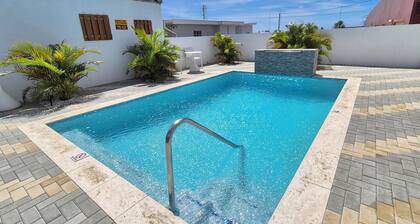 Ocean Breeze Apartments #1 Very central location on the Island!