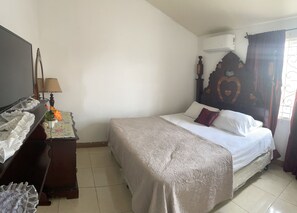 9 Schlafzimmer, Bettwäsche