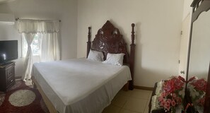 9 Schlafzimmer, Bettwäsche