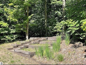 Terrain de l’hébergement