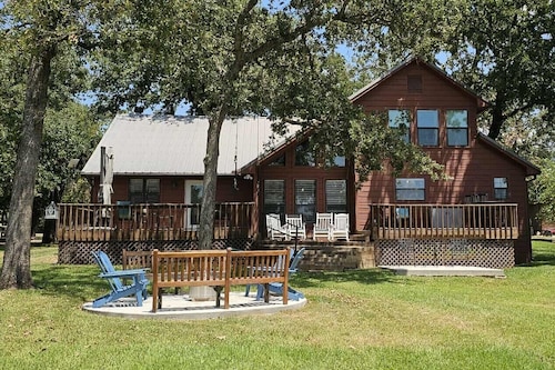 A Dream Come True Lake House  - The prettiest sunset view on the lake!