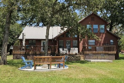 A Dream Come True Lake House  - The prettiest sunset view on the lake!