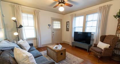 Historic Revival Midtown Memphis Duplex 64