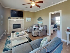 Property amenity - Cottage By The Sea by Ryson Vacation Rentals (Galveston)