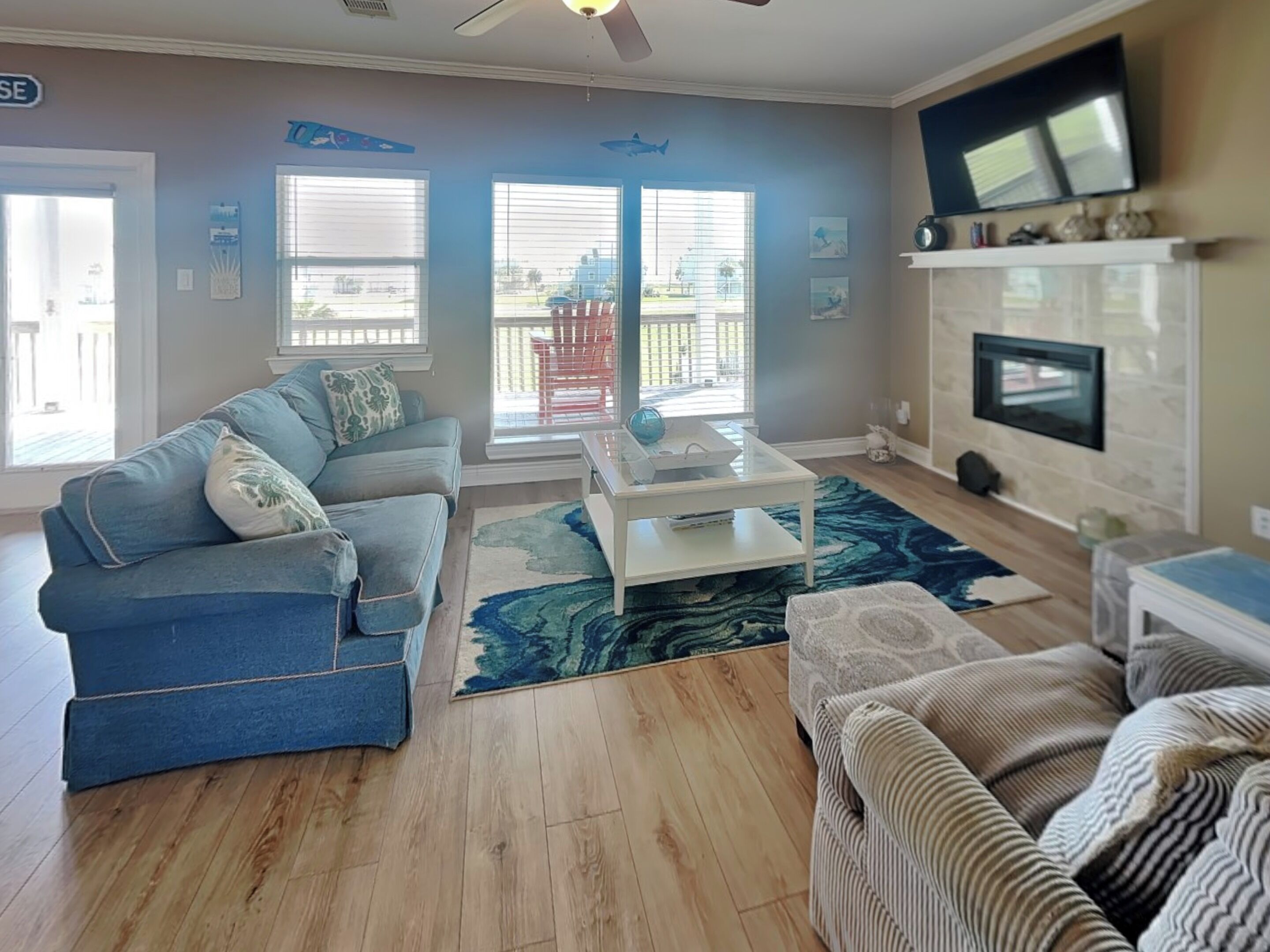 Casa (3 Bedrooms) | Servicio de la propiedad