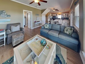 Property amenity - Cottage By The Sea by Ryson Vacation Rentals (Galveston)