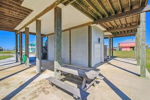 บ้านพัก (3 Bedrooms) | สิ่งอำนวยความสะดวกในที่พัก
