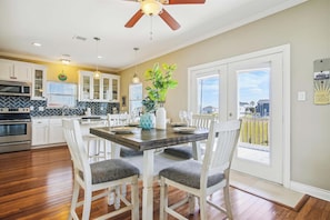 Maison (3 Bedrooms) | Ăquipement de lâhĂ©bergement