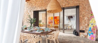 CAN FONT (COSTITX) - Stunning villa with private pool and free WiFi.