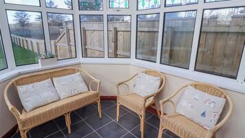 Casa de campo | Parte interna