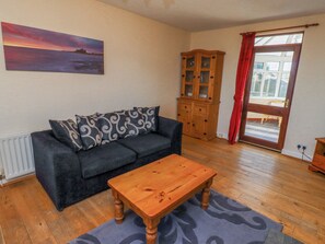 Cottage | Living area | DVD player - St Marys Cottages No1 (Alnwick)