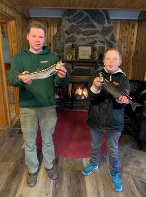 Interior - Stowaway Cottage Lakefront Property on Ambajejus Lake, Near Baxter State Park (Millinocket)