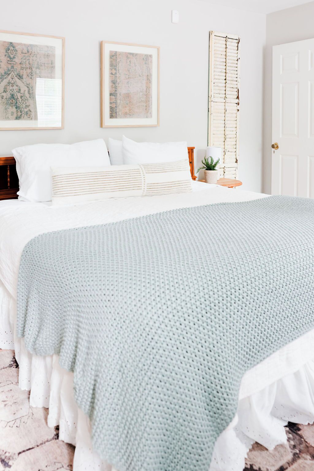 3 bedrooms, WiFi, bed sheets