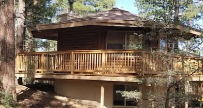 The Cabin in the Pines