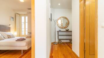 2 habitaciones y caja de seguridad en la habitación