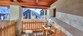 Grange Hike & Ski - Grange Terrace Suite, Sestriere (Grange Sises), Italy