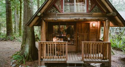 Wild Lily Cabin Retreat