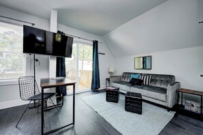 TV, offices