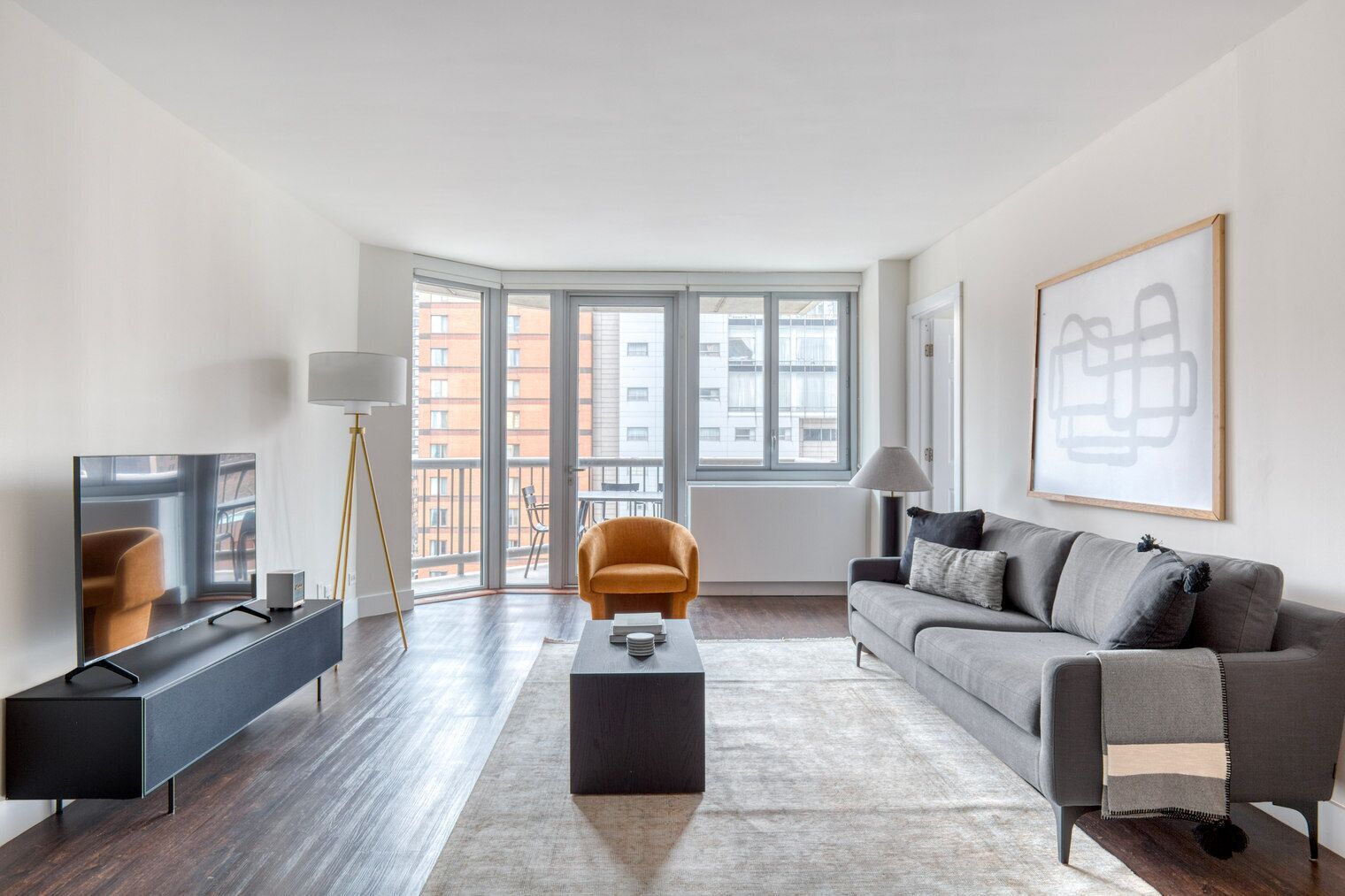 Chic Murray Hill 2BR w/ Gym, nr Empire State Building, by Blueground
