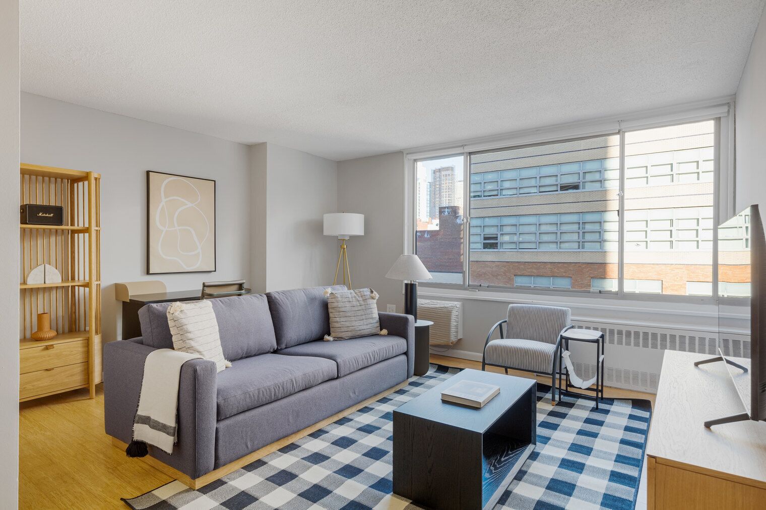 Trendy Kips Bay 1BR w/ Gym & Doorman, nr Murray Hill, by Blueground