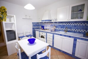 Kjøleskap, mikrobølgeovn og ovn