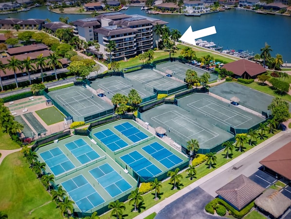 Sports court