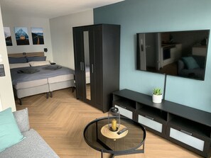 1 habitación, wifi gratis y ropa de cama 