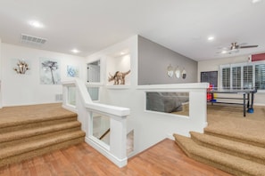 Interior - 5BR Mesa Home 4600 sq.ft | Pool, Hot Tub, Putting Green, In-Ground Trampoline, Half Court Basketball (Mesa)