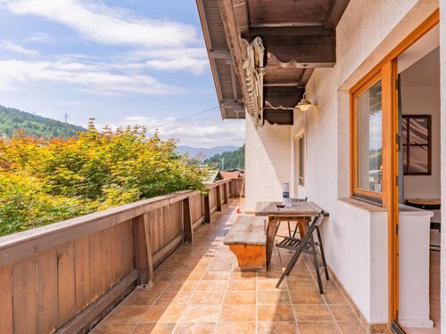 Kombinierbares Apartment in nur 1,3 km zum Skilift