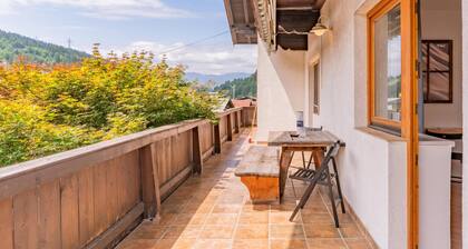 Appartement à 1,3 km des remontées mécaniques