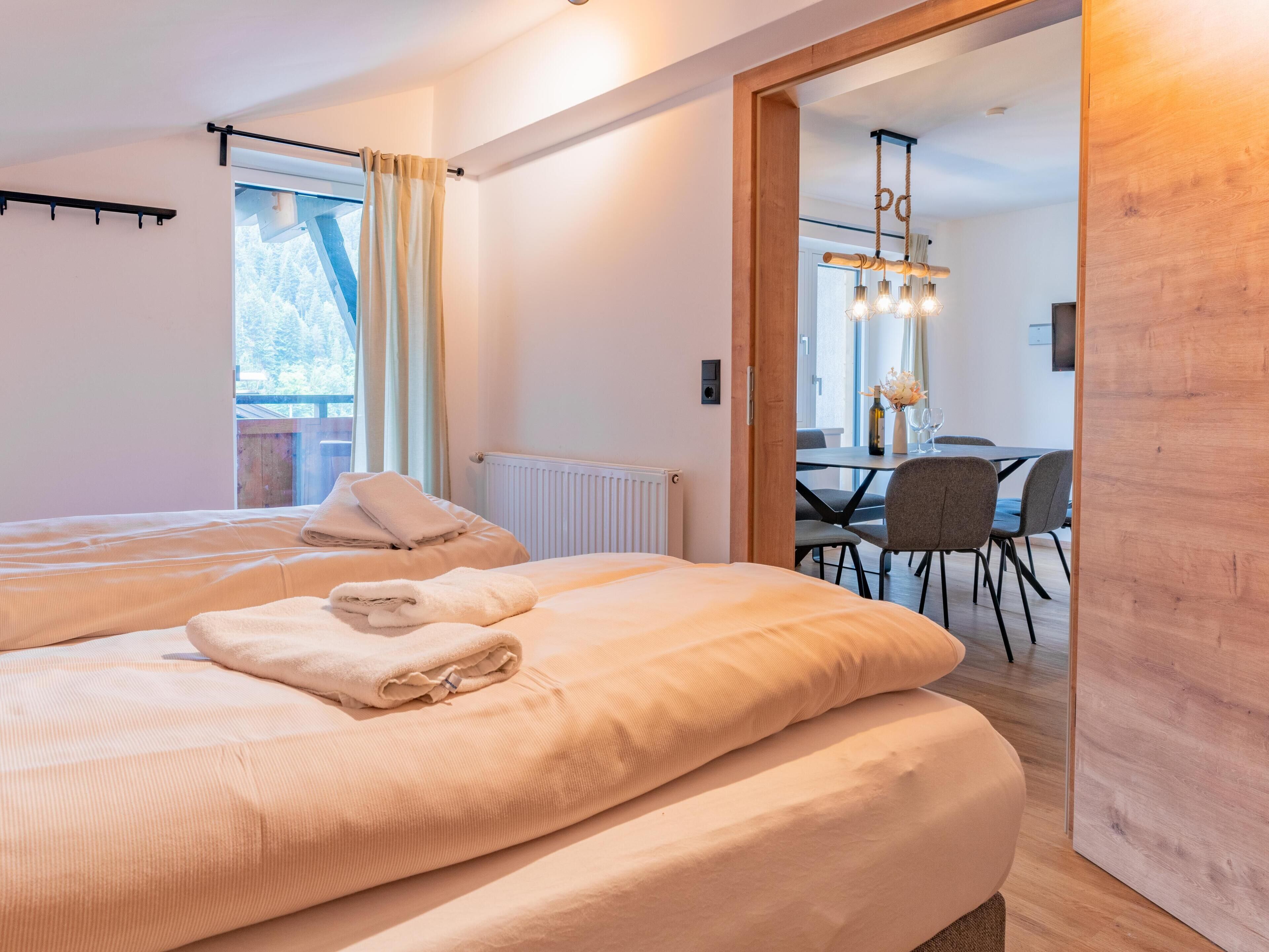 3 Schlafzimmer, Internetzugang