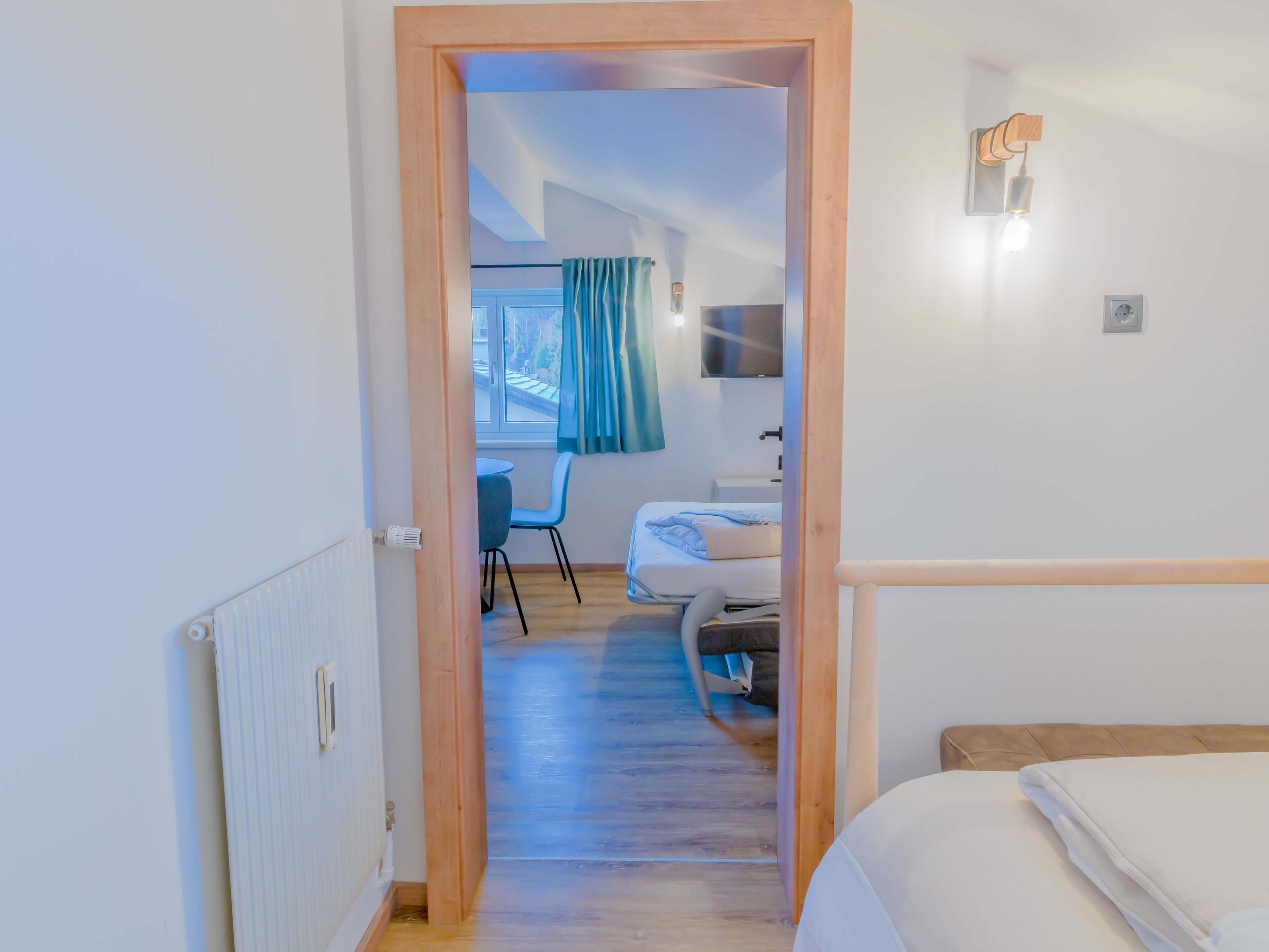 1 Schlafzimmer, Internetzugang
