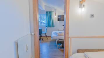 1 Schlafzimmer, Internetzugang