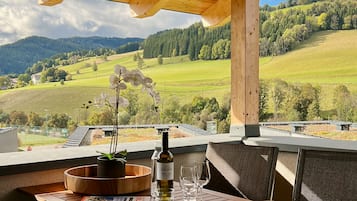 Speisen im Freien