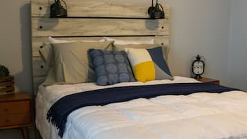 4 Schlafzimmer, WLAN, Bettwäsche