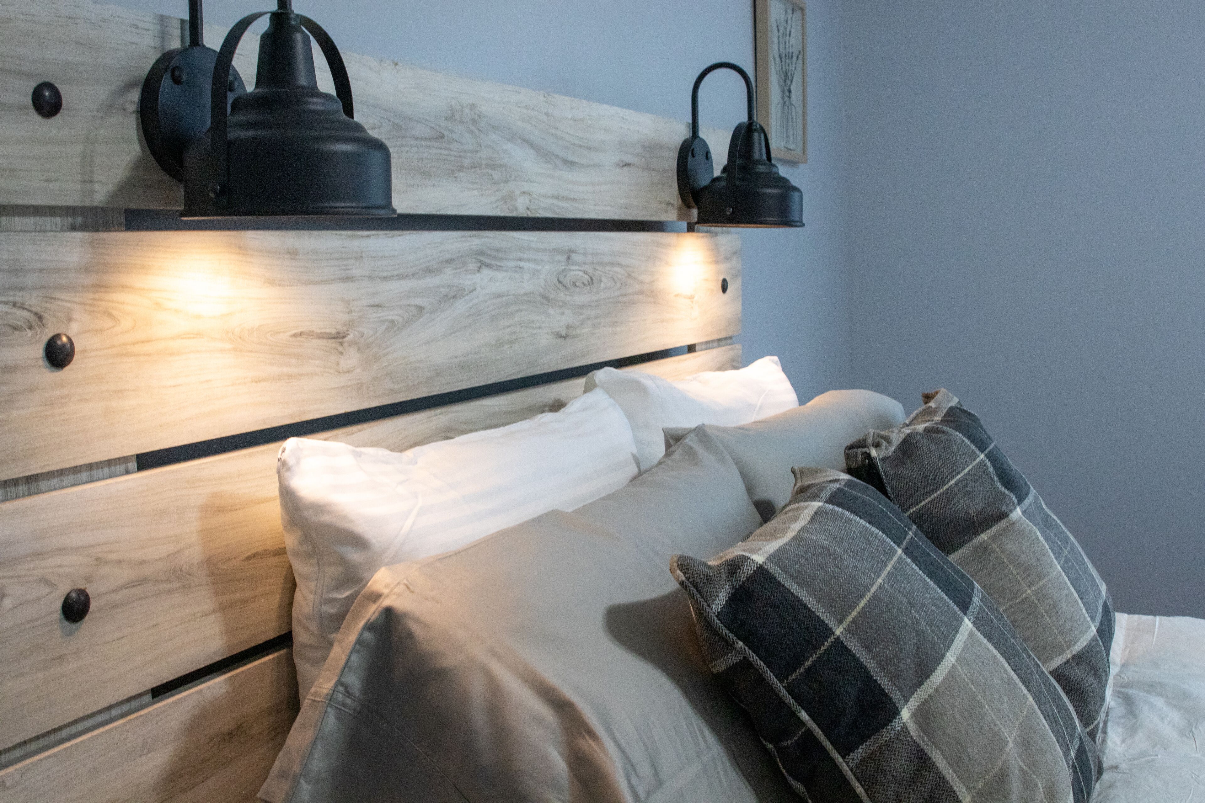 4 間睡房、Wi-Fi、床單