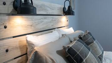 4 chambres, Wi-Fi, draps fournis