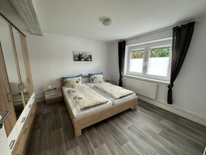 2 Schlafzimmer, WLAN