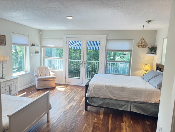 4 Schlafzimmer