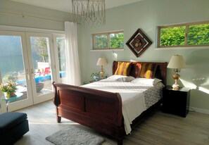 4 Schlafzimmer