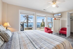 5 habitaciones, escritorio, wifi gratis y ropa de cama