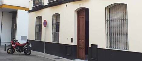 Detalle exterior