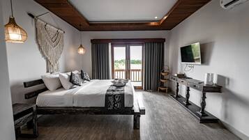 1 chambre, coffres-forts dans les chambres, fer et planche Ă  repasser