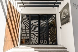 Exterior detail - Brand new building with breathtaking views! 2BD Condo for rent in Alta Vista, Pu (Puerto Vallarta)