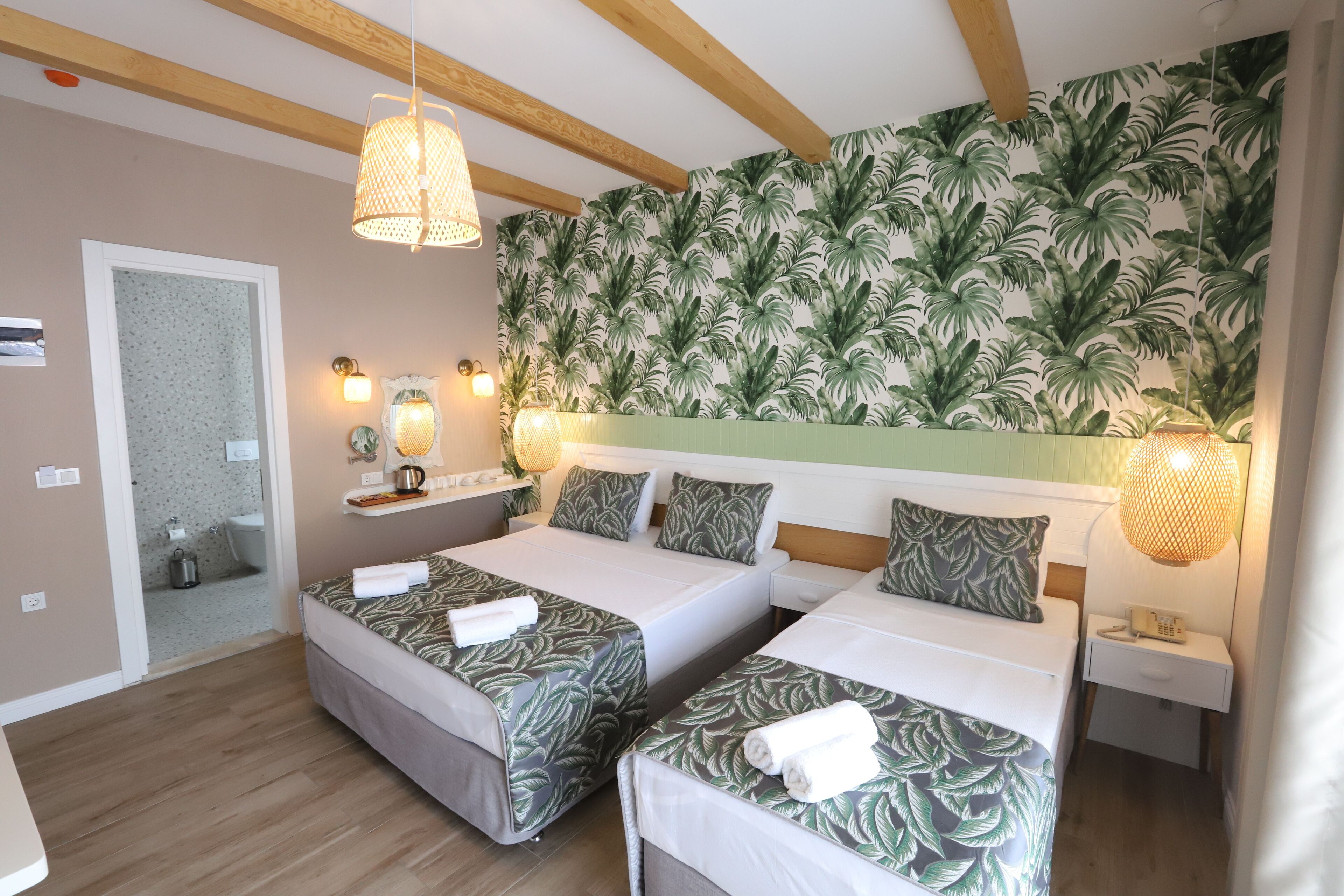 Quarto casal ou duplo luxo | Roupas de cama de algodão egípcio, roupas de cama premium, frigobar