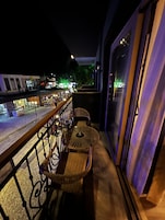 Vista desde la habitación