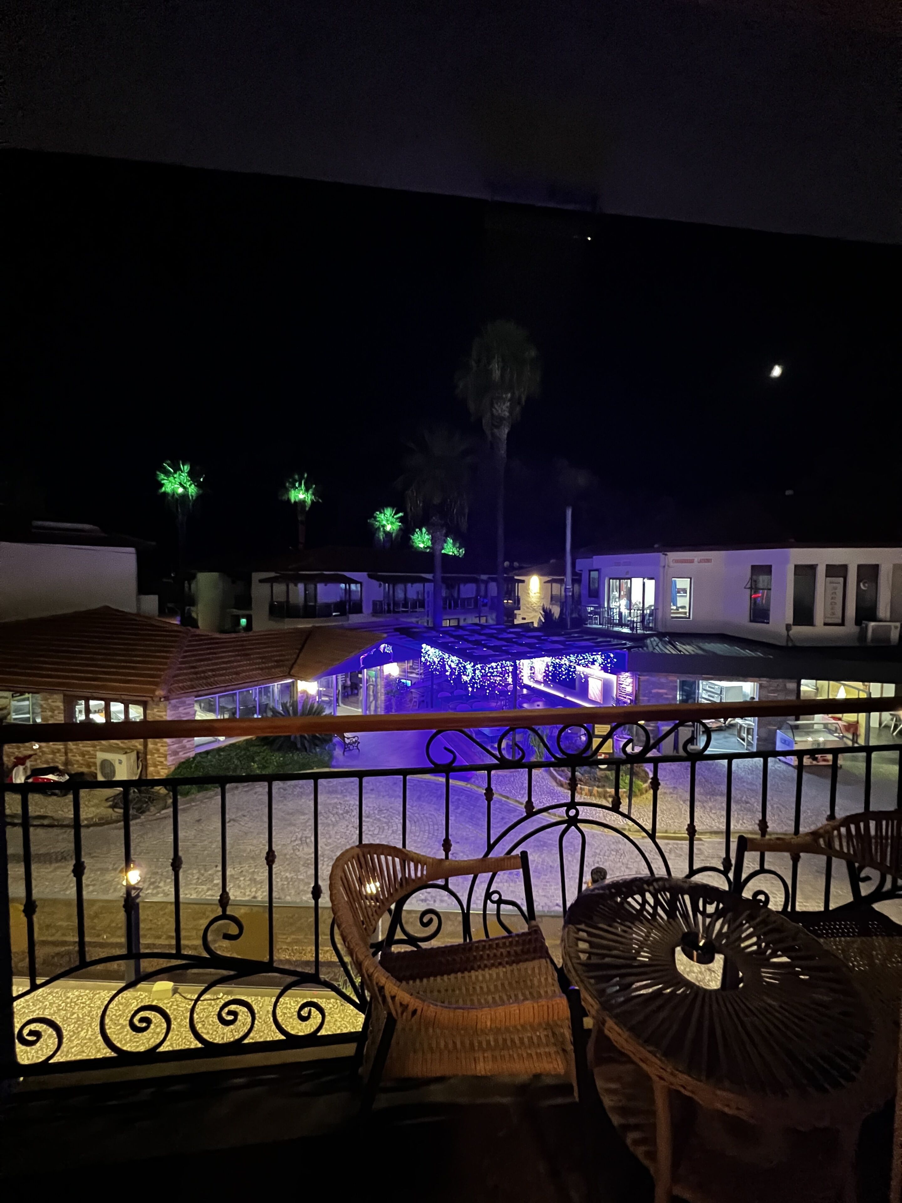 Camera Deluxe con letto matrimoniale o 2 letti singoli | Balcone